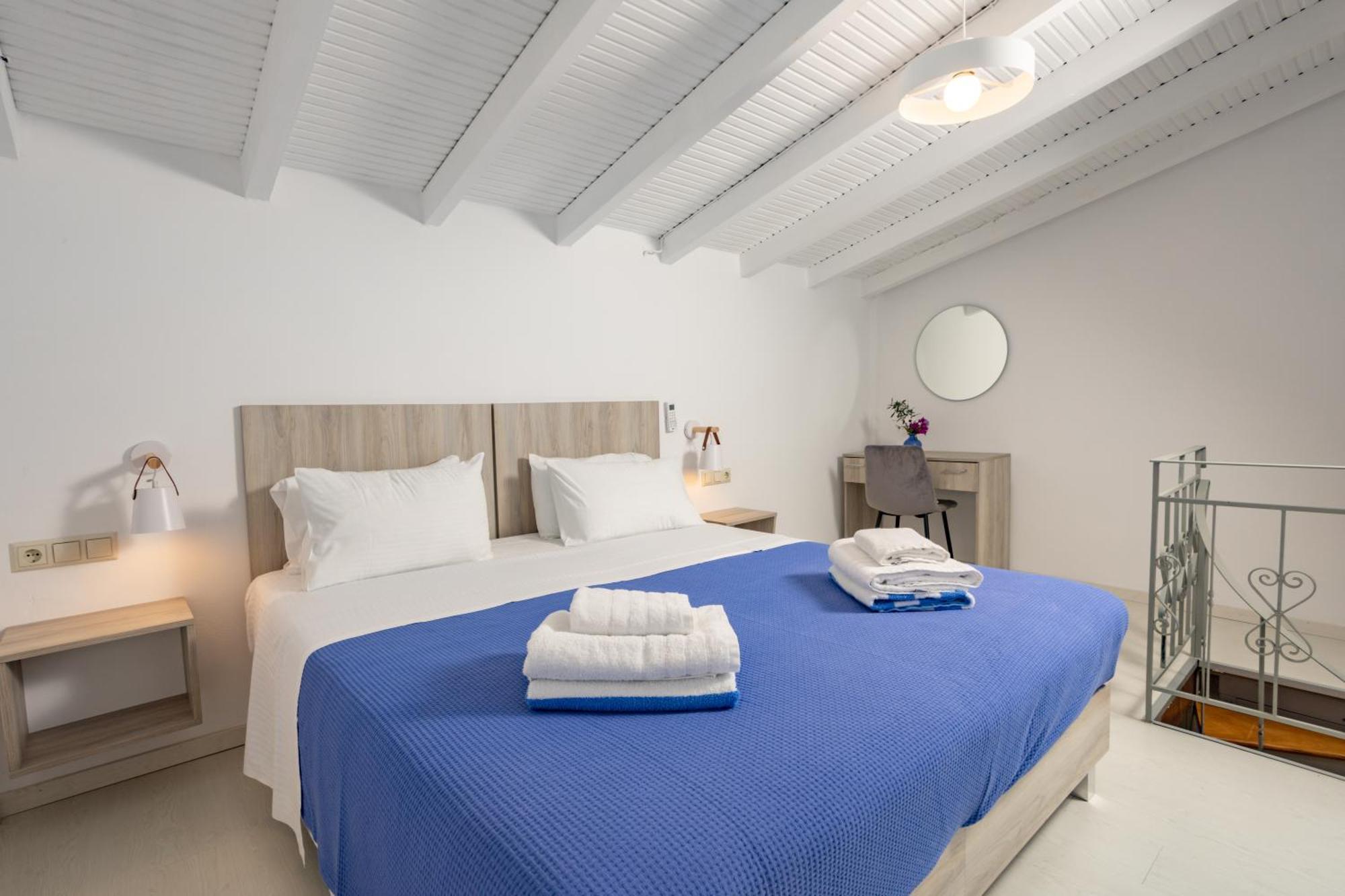 Rose Of Crete Aparthotel Platanias  Exterior photo